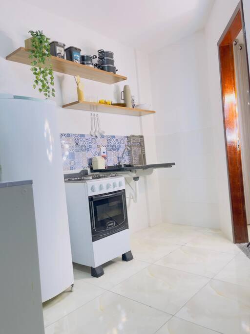 Flat Charmoso Na Cidade, Moderno E Prox A Fraga Maia Apartment Feira de Santana Bagian luar foto