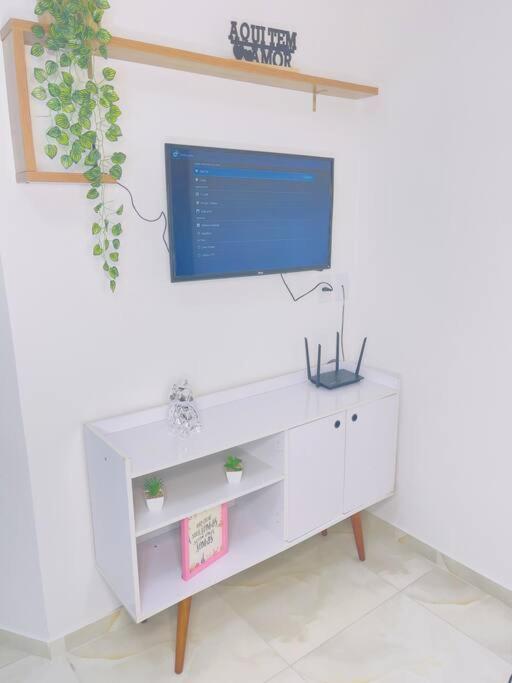 Flat Charmoso Na Cidade, Moderno E Prox A Fraga Maia Apartment Feira de Santana Bagian luar foto