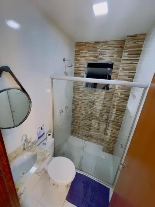 Flat Charmoso Na Cidade, Moderno E Prox A Fraga Maia Apartment Feira de Santana Bagian luar foto