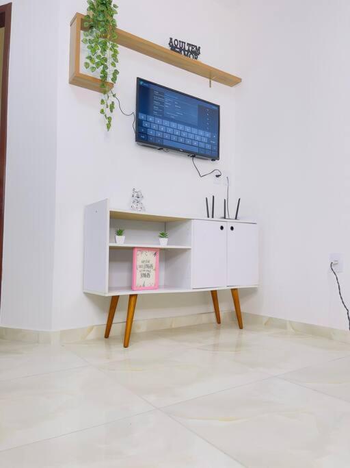 Flat Charmoso Na Cidade, Moderno E Prox A Fraga Maia Apartment Feira de Santana Bagian luar foto